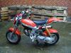 Suzuki street magic// Solgt!
