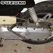 Suzuki fz50 (solgt for 2800 kr.)