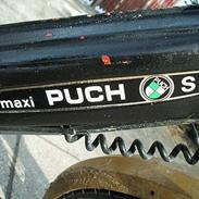 Puch Maxi K SOLGT