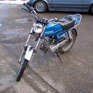 Suzuki DM50 Samurai