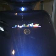 Yamaha Neos - byttet