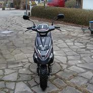 Gilera Stalker Sport 