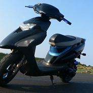 Honda SFX - Solgt