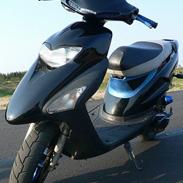 Honda SFX - Solgt