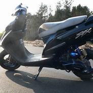 Honda SFX - Solgt