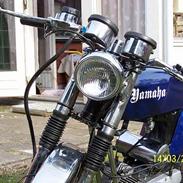 Yamaha 4 gear stjålet