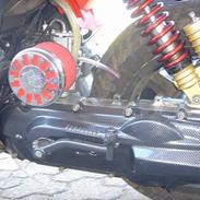 Yamaha Bws Ng -=PROJEKT CARBON=-