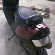 Yamaha jog as