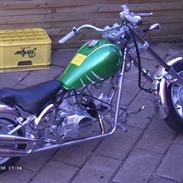 MiniBike chopper