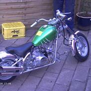 MiniBike chopper