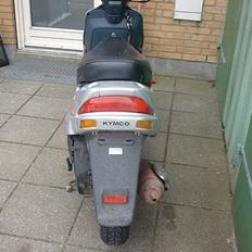 Kymco ZX50 Super Fever/ Solgt