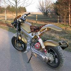 Suzuki Street Magic