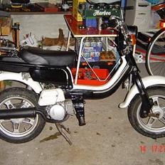 Suzuki fz50 (solgt for 2800 kr.)