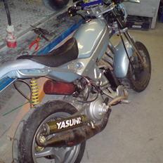 Suzuki street magic lc til salg 