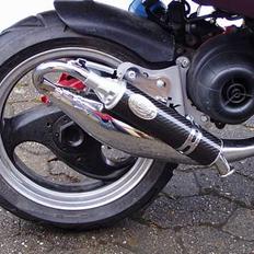 Piaggio Nrg MC3 Solgt