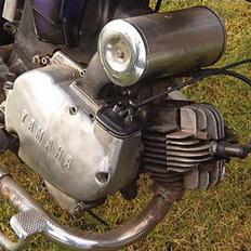 Yamaha 4 gear