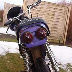 Yamaha 4 gear
