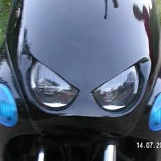 Yamaha Neos ( projekt )
