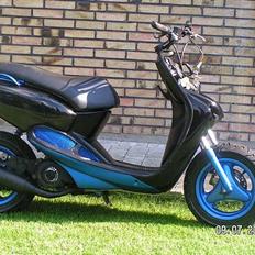 Yamaha Neos ( projekt )