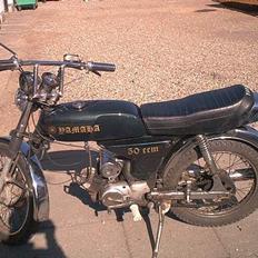 Yamaha 4 gear.....solgt