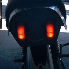 Yamaha 4 gear.....solgt