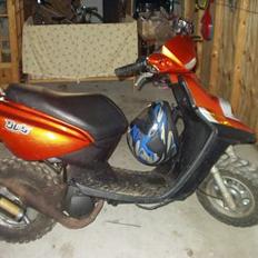 Yamaha bws ng/ protjekt FØR