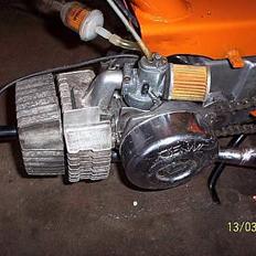 Benelli camping knaller (solgt)