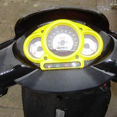 Aprilia sr 50 ditech