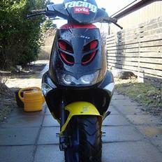 Aprilia sr 50 ditech