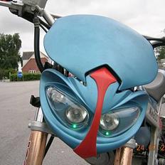 Suzuki Street Magic SOLGT