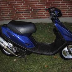 Yamaha jog as