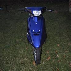 Yamaha jog as