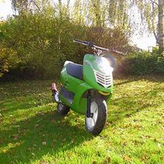 Aprilia Sonic ac solgt