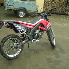 Gilera smt SOLGT