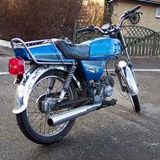 Suzuki DM50 Samurai