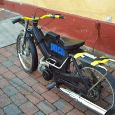 Puch Maxi hjemmebyg 