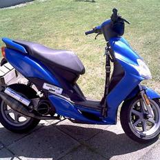 Yamaha Jog R 