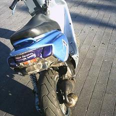 Yamaha Bws Ng(Solgt)