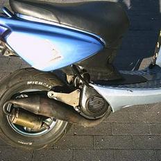 Yamaha Bws Ng(Solgt)