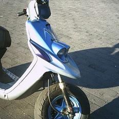 Yamaha Bws Ng(Solgt)