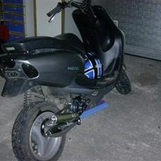 Yamaha Neos Hyper LC