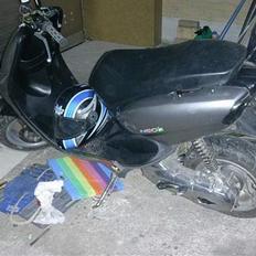 Yamaha Neos Hyper LC