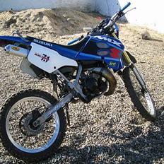 Suzuki Rmx  "solgt"