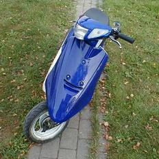 Yamaha Jog FS (Solgt)