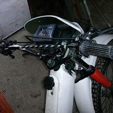 Yamaha sting (Solgt)