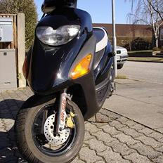 Honda SFX -  STJÅLET I ESBJERG 