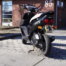 Honda SFX -  STJÅLET I ESBJERG 
