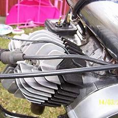 Yamaha 4 gear stjålet