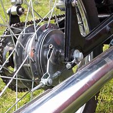 Yamaha 4 gear stjålet