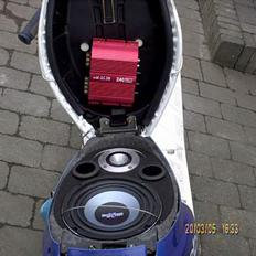 Yamaha jog as (solgt)